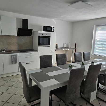 An Der Dorfeiche Apartman Hamm  Kültér fotó