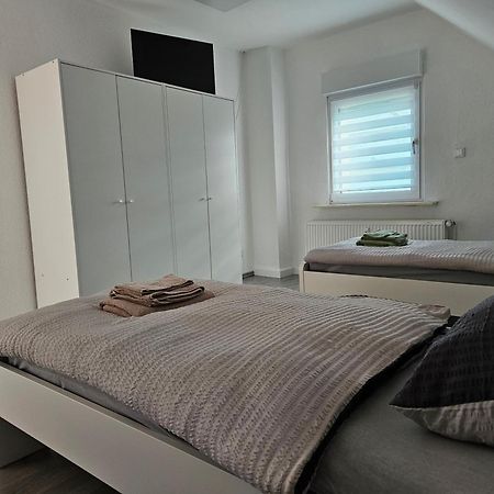 An Der Dorfeiche Apartman Hamm  Kültér fotó