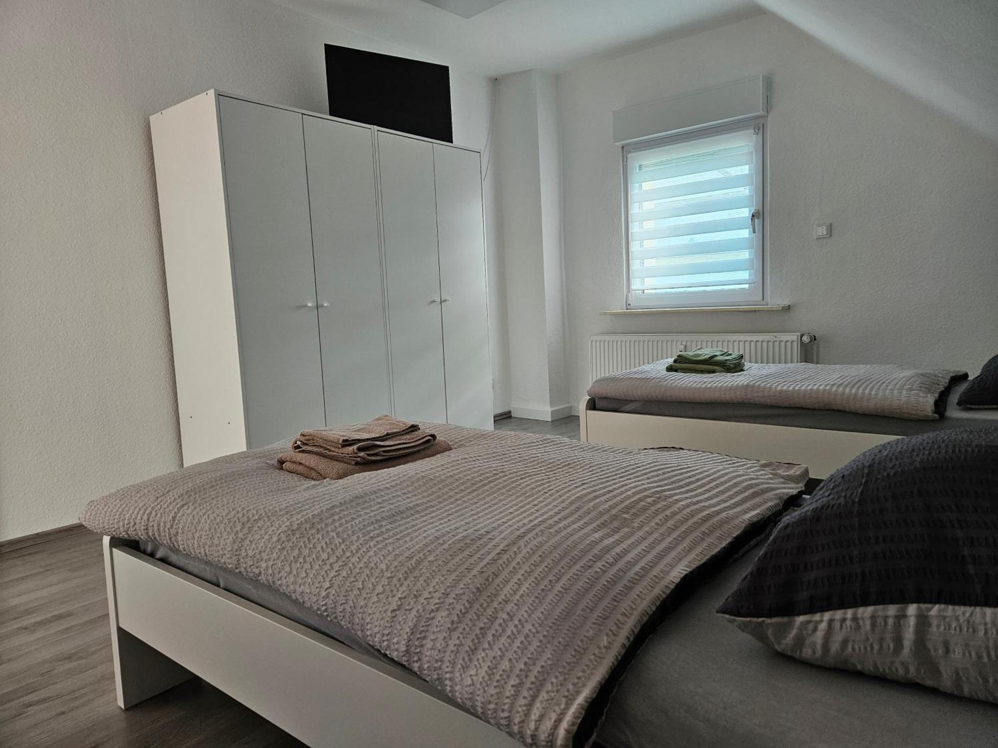 An Der Dorfeiche Apartman Hamm  Kültér fotó
