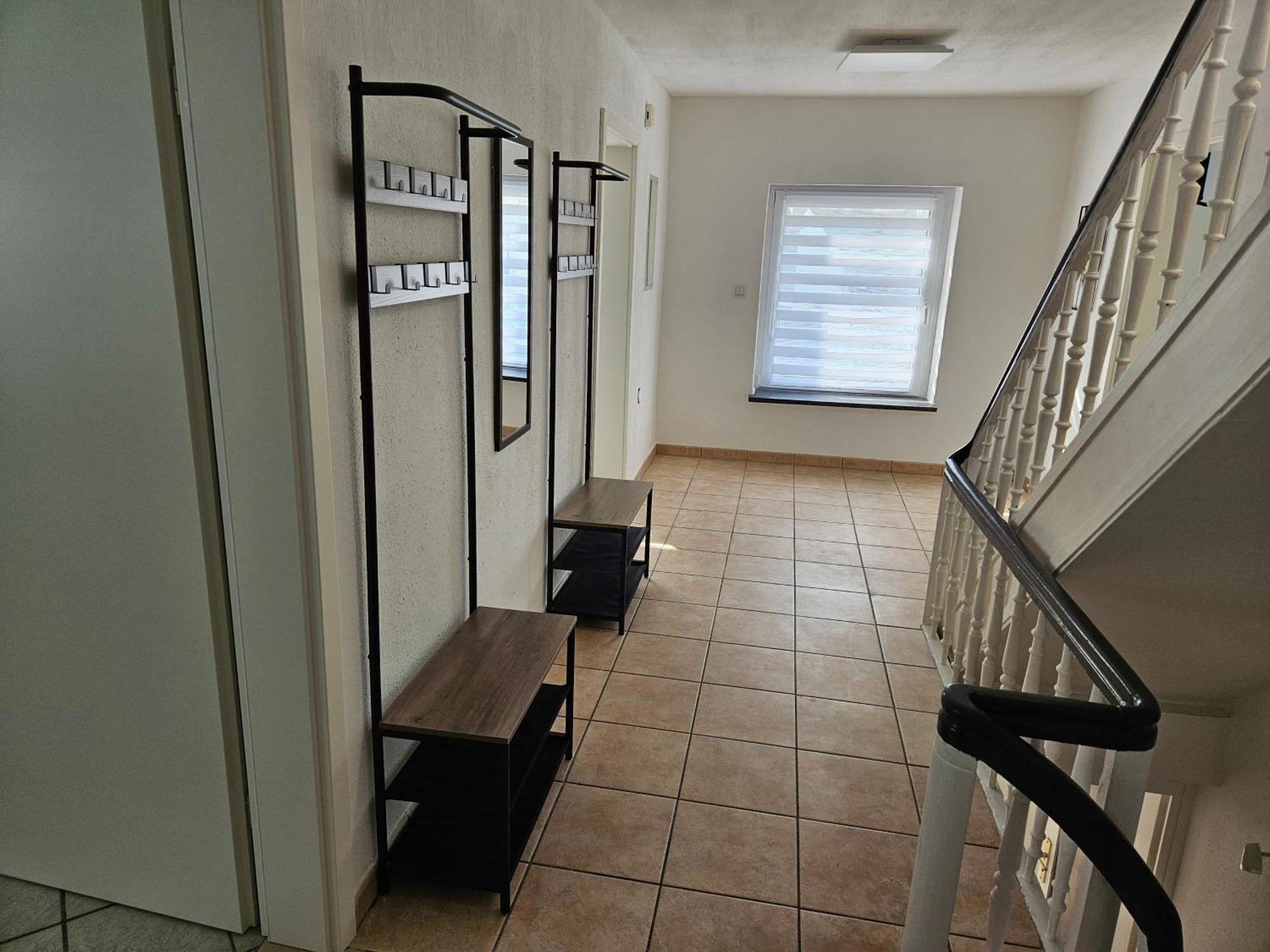 An Der Dorfeiche Apartman Hamm  Kültér fotó