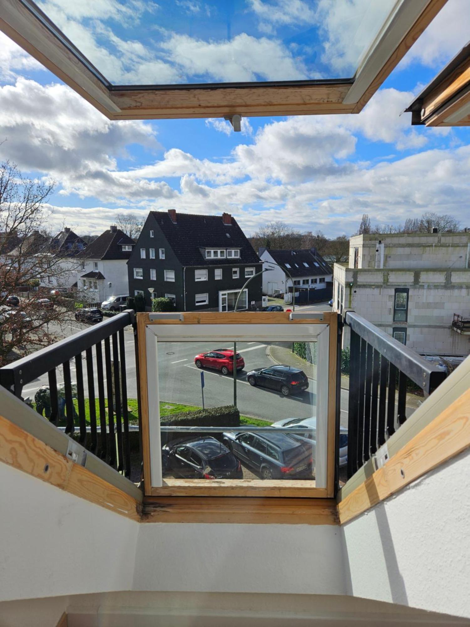 An Der Dorfeiche Apartman Hamm  Kültér fotó