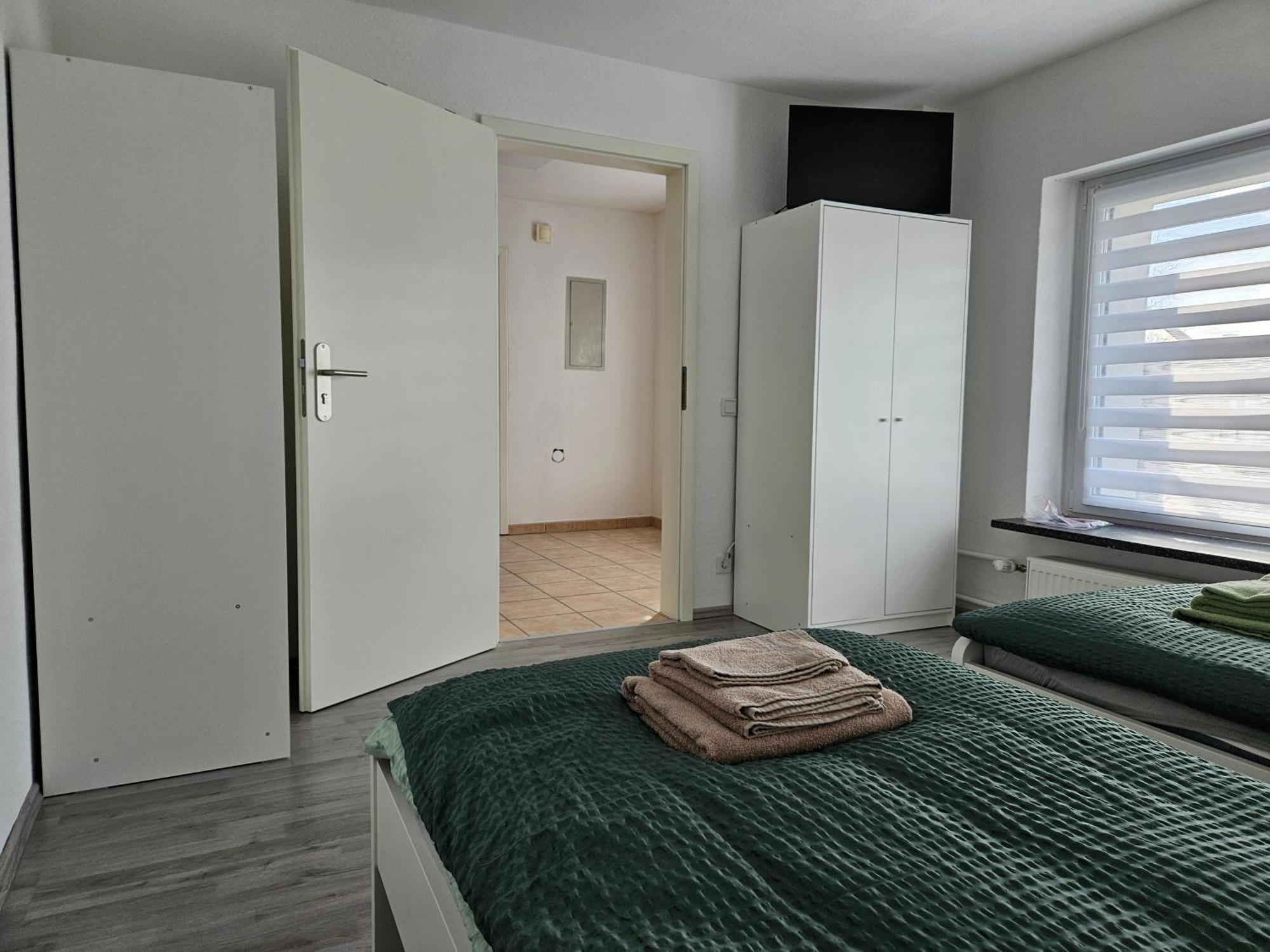 An Der Dorfeiche Apartman Hamm  Kültér fotó